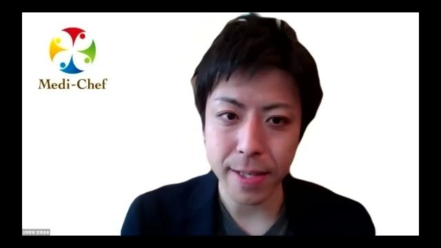 日本医食促進協会　竹内代表対談！